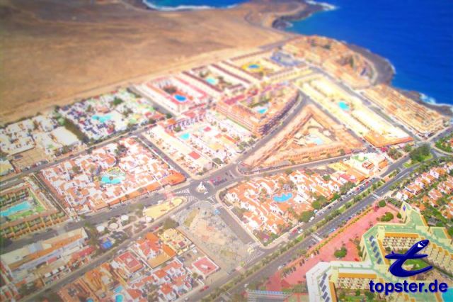 Urlaubsort auf Fuerteventura