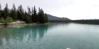 Annette Lake, Jasper