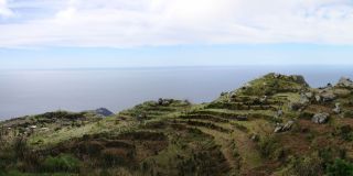 Hügel auf Ischia
