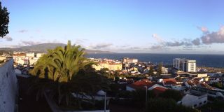 Ponta Delgada, Hafen, Azoren