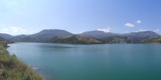Potamon Dam, Kreta