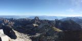 Säntis - vistas de los Alpes