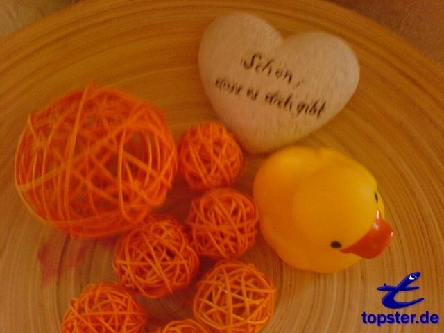 Een mooi cadeau van mijn punt van de koe