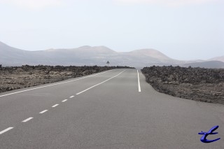 Strada di campagna