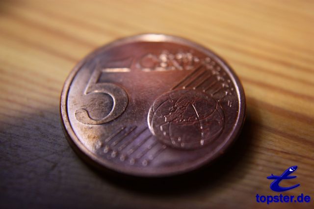 5 Cent Münze