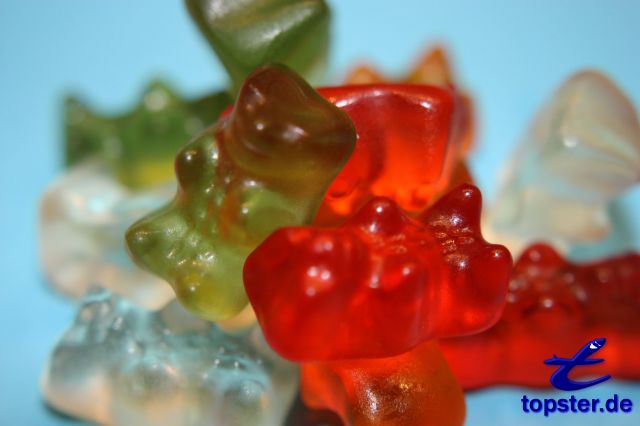 Gummy mix