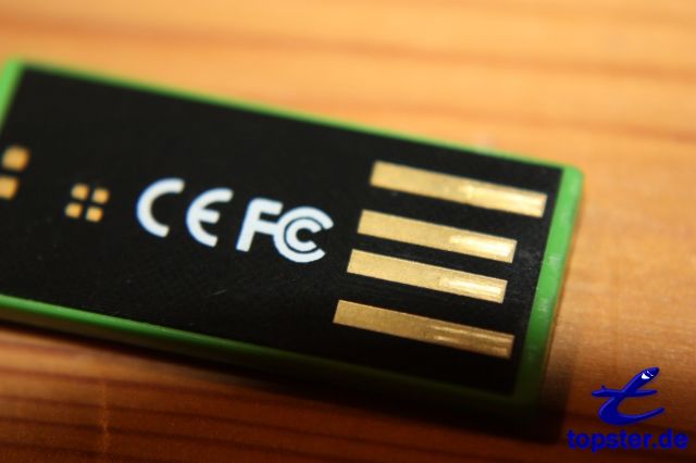 Mini USB fulger şofer