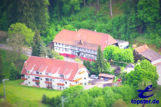 Country house in the Black Forest