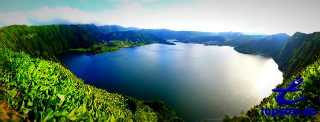 Lagoa Azul