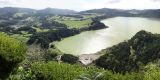 Ausblick Pico do Ferro, Azoren