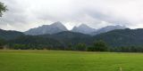 Wiesen bei Füssen