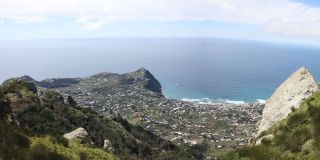 Vistas de Forio, Ischia