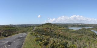 Albufeira da Barragem de Beliche