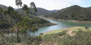 Barragem de Odelouca