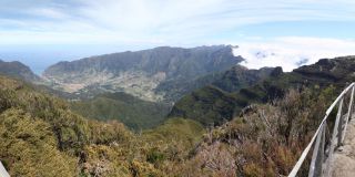 Bica da Cana, Madeira