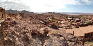 Calico Ghost Town