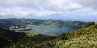 Lagoa Azul (1), Azores