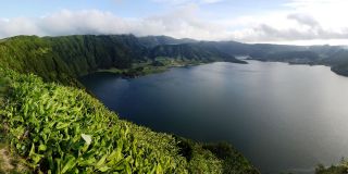 Lagoa Azul (2), Azory