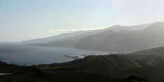 North West coast of Madeira