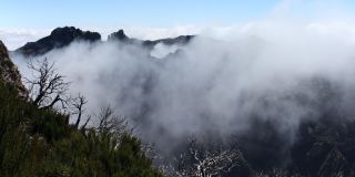 Pico Ruivo, Madeira