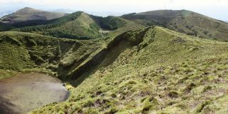 Pico Eguas, Azorerne