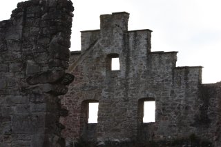 Les ruines