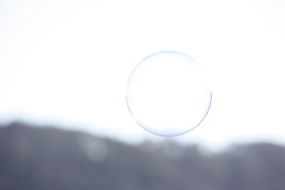 SOAP bubble